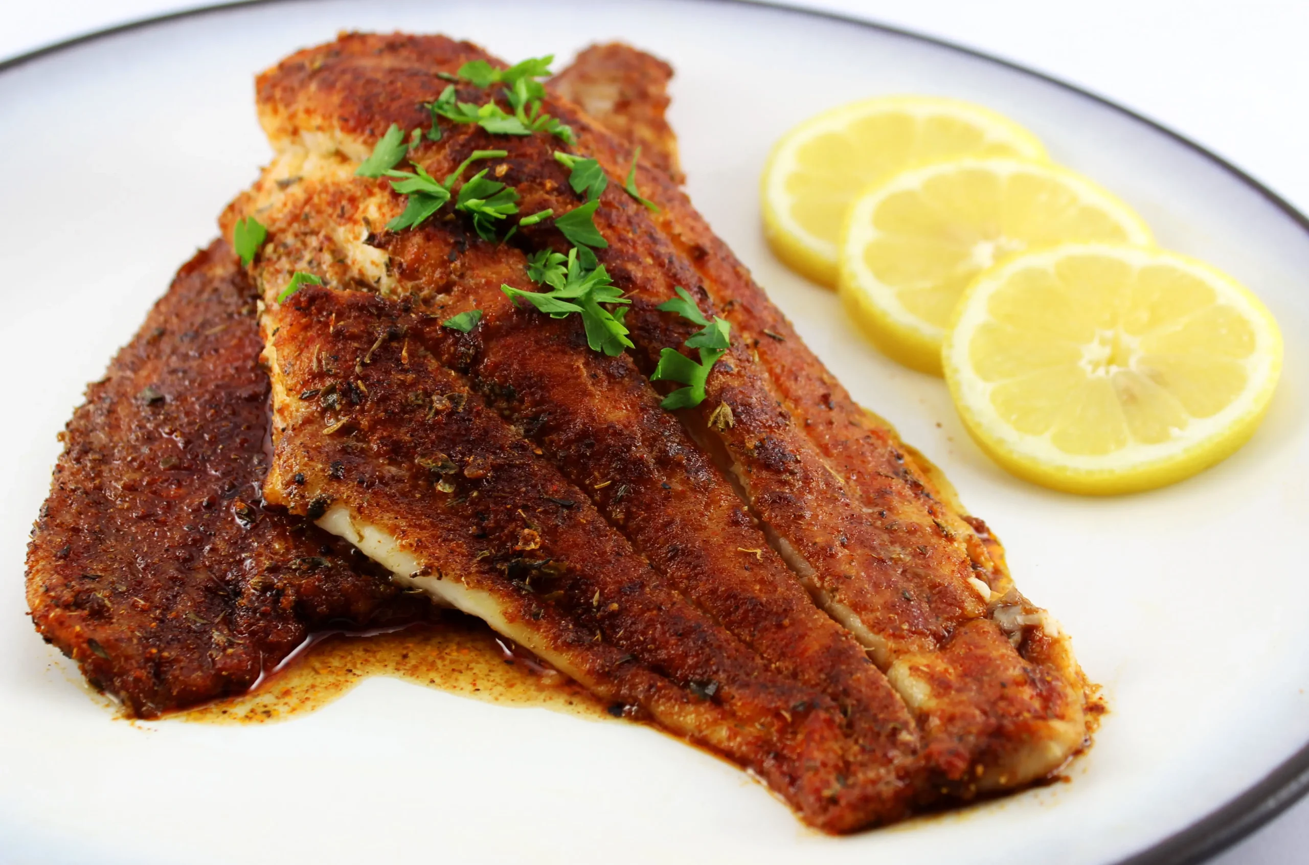 Blackened Catfish Recipes